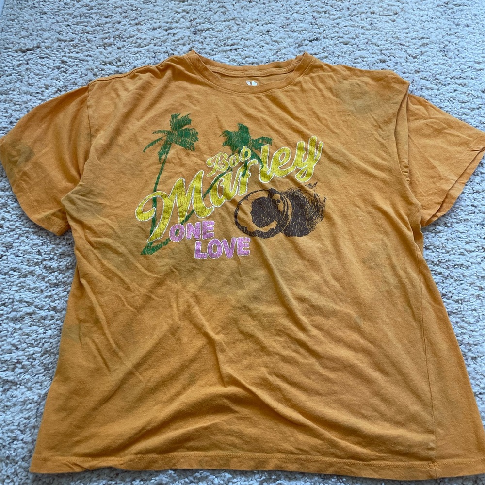 Zion Rootswear Golden Tee